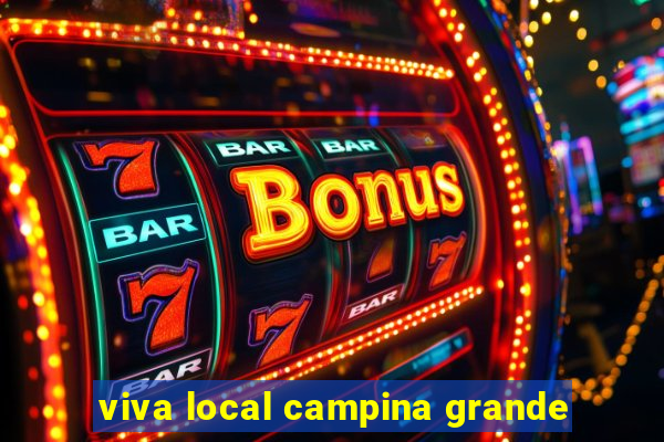 viva local campina grande